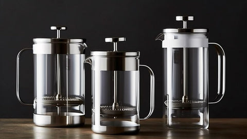 FRENCH PRESSES