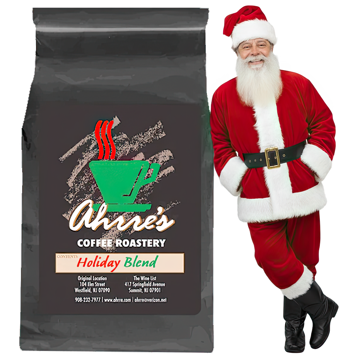 AHRRE'S SEASONAL SPECIALTIES (Limited Availability)