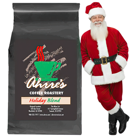 Ahrre’s Seasonal Specialties (Limited Availability)