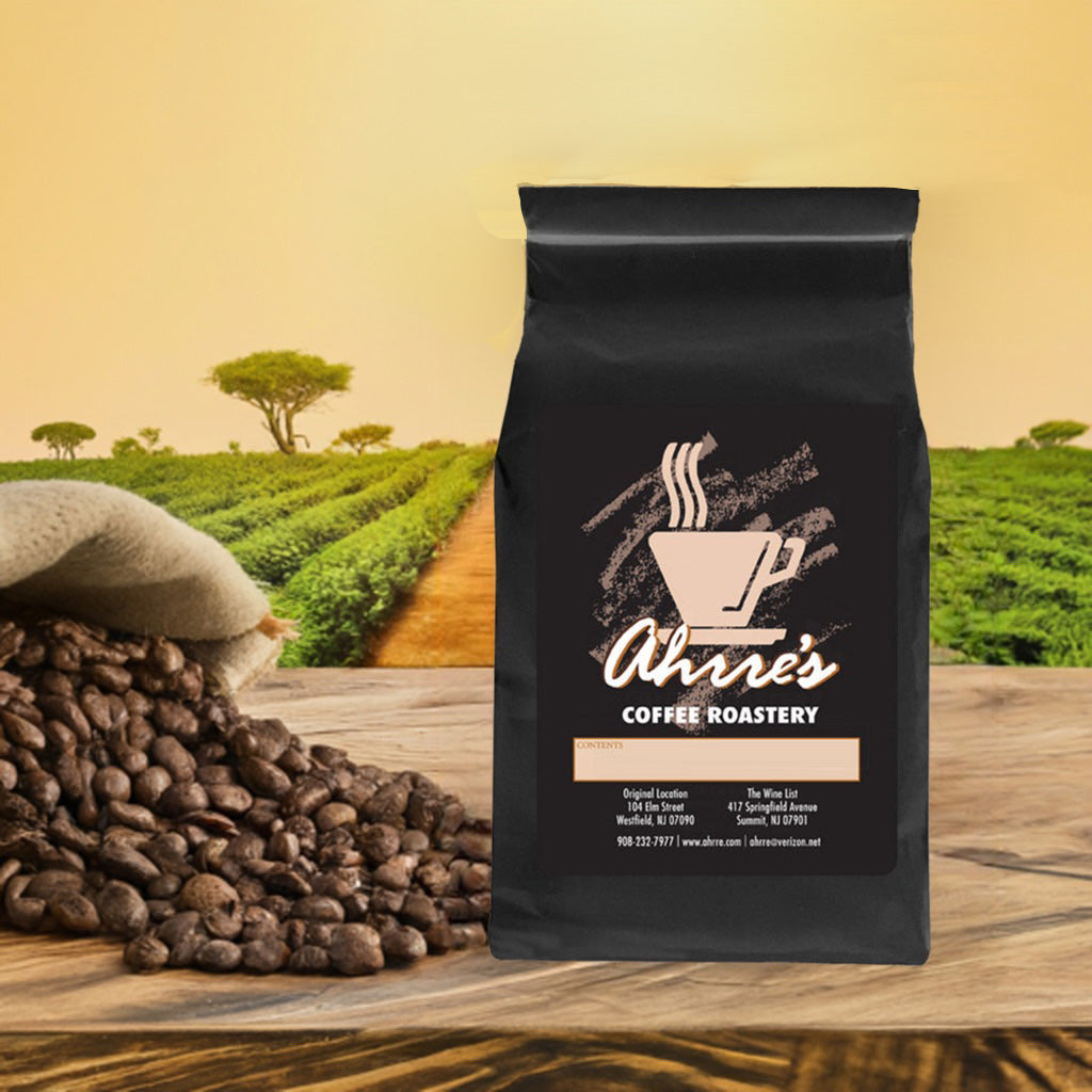 AFRICAN REGIONAL COFFEES