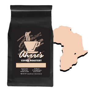 AFRICAN REGIONAL COFFEES