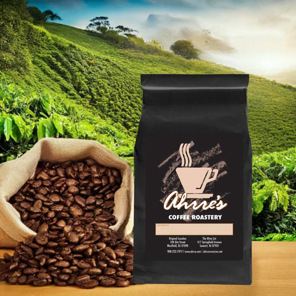 LATIN AMERICAN REGIONAL COFFEES