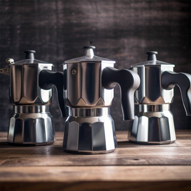 COFFEE HARDWARE