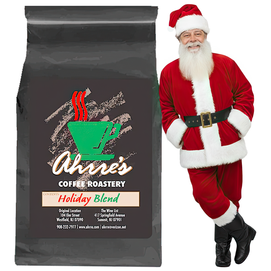 HOLIDAY BLEND IS BACK!
