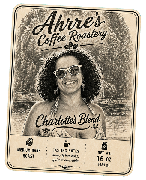 CHARLOTTE'S BLEND