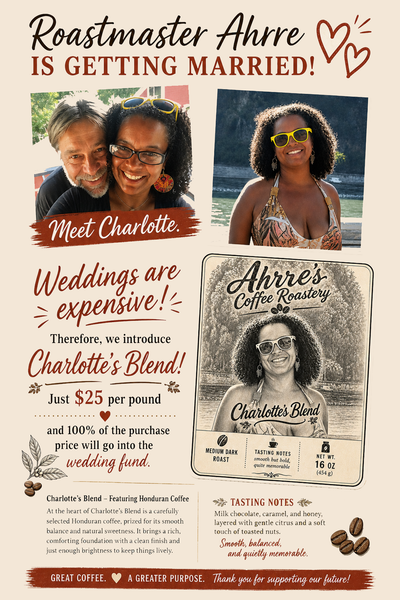 CHARLOTTE'S BLEND
