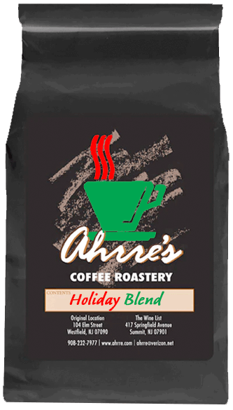 <span style="color: #ff2a00;">HOLIDAY</span> <span style="color: #009900;">BLEND</span> IS BACK!