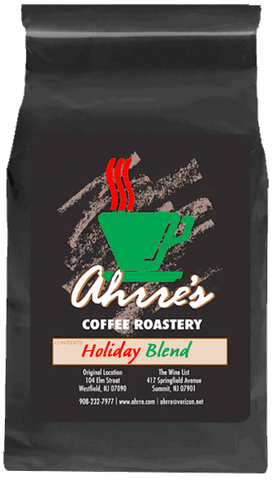 <span style="color: #ff2a00;">HOLIDAY</span> <span style="color: #009900;">BLEND</span> IS BACK!