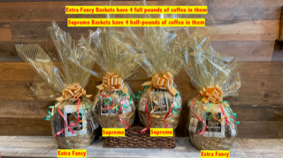 EXTRA FANCY GIFT BASKET